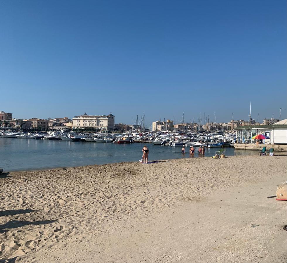 Ortigia D'Amare Apartment Syracuse Exterior foto