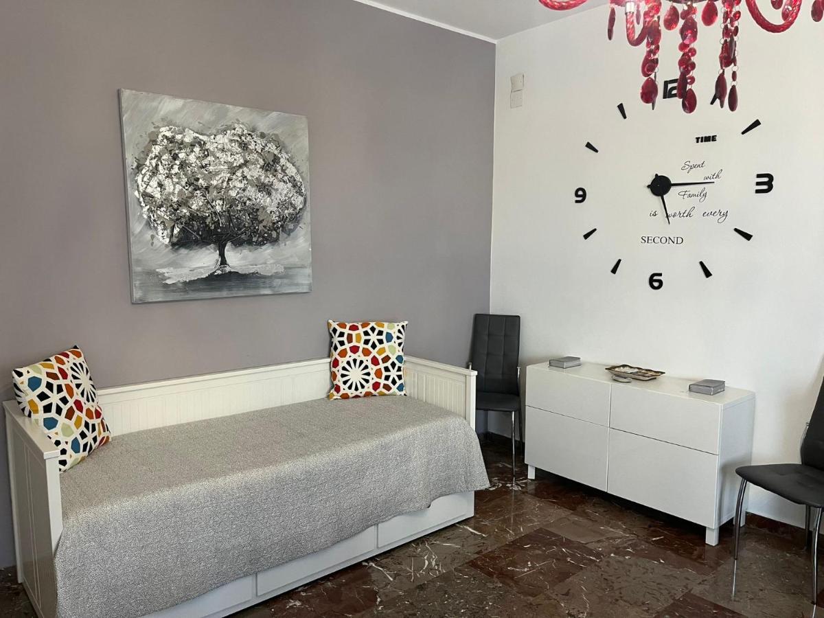 Ortigia D'Amare Apartment Syracuse Exterior foto